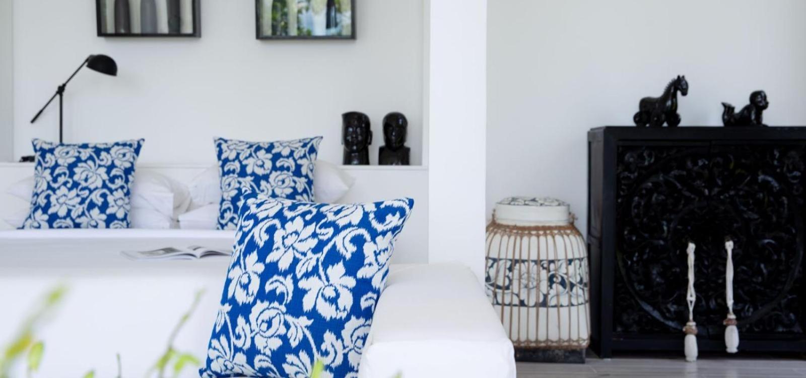 Villa Belle - Fully Serviced Private Sea View Villa With An Award Winning In-House Cook Choeng Mon Eksteriør billede